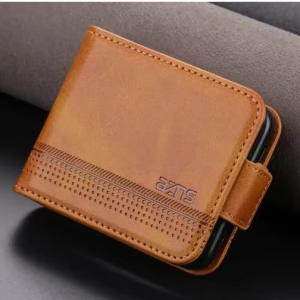 Leather Cards Solt Wallet Phone Case