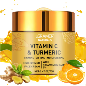 Turmeric Vitamin C Face cream