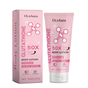 Glutathione Niacinamide Body Lotion