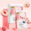 Peach Niacinamide Sleep Mask